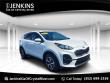 Certified 2022 Kia Sportage LX SUV