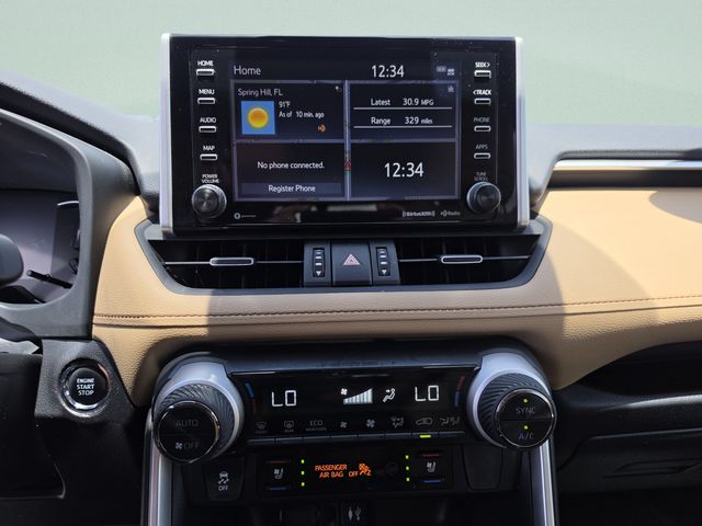 2019 Toyota RAV4 Limited - Photo 34