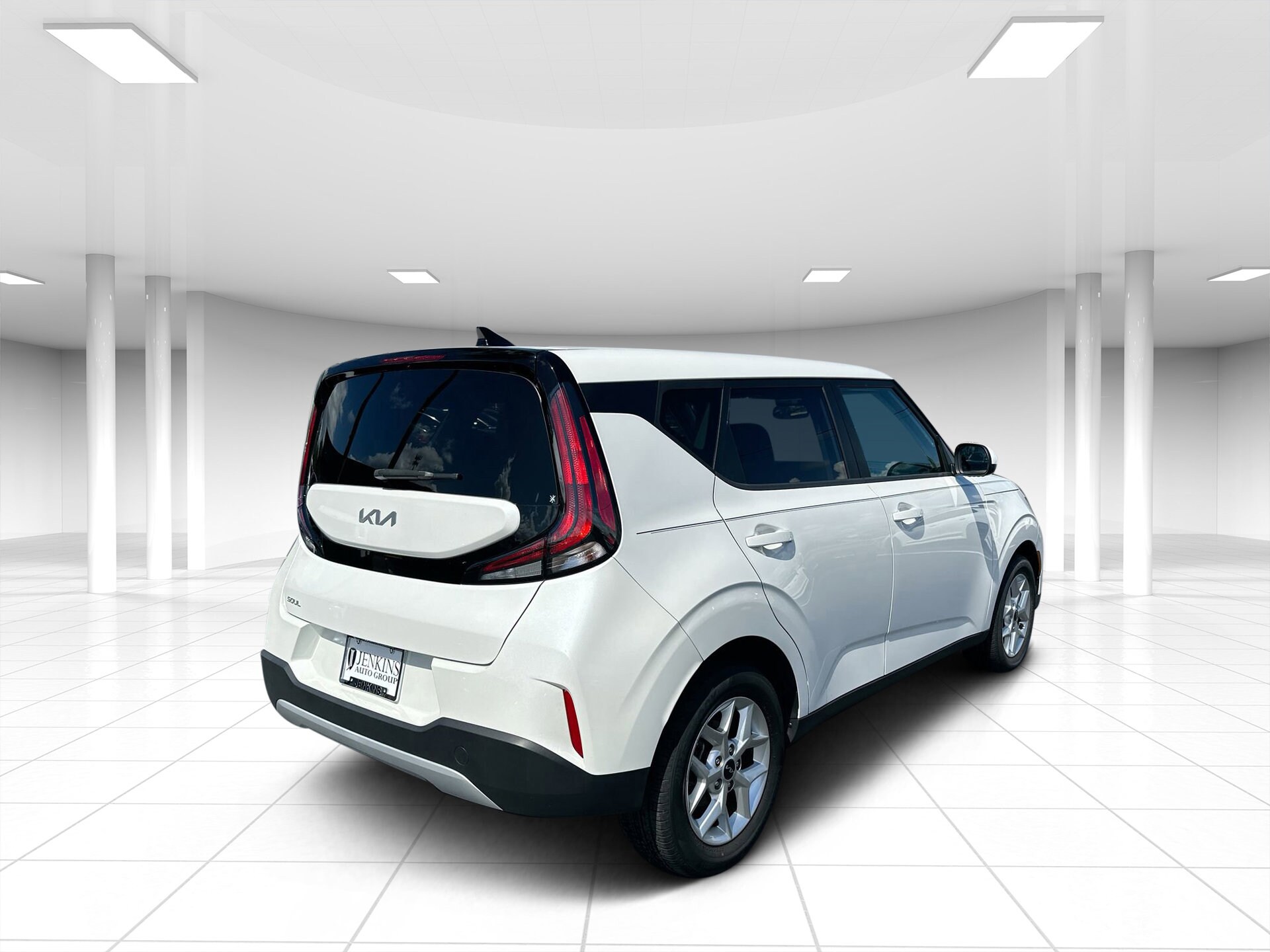 2023 Kia Soul LX photo 3