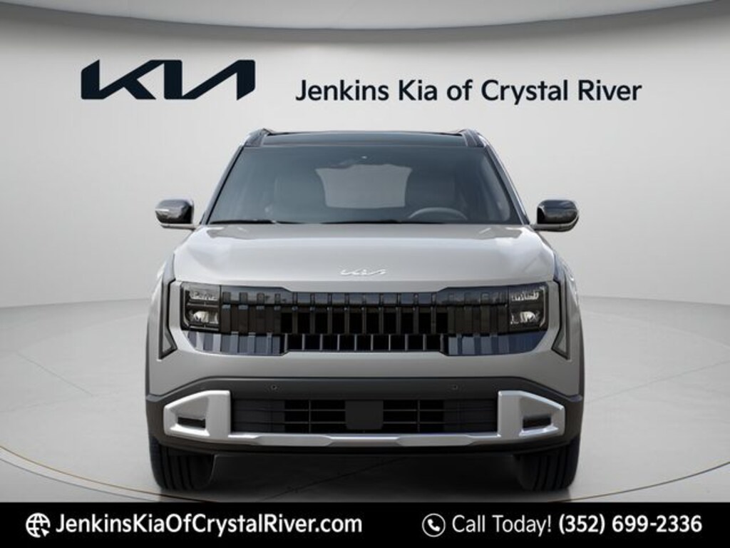 New 2027 Kia Seltos EX SUV