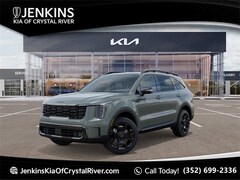 2026 Kia Sorento Hybrid X-Line SX Prestige SUV