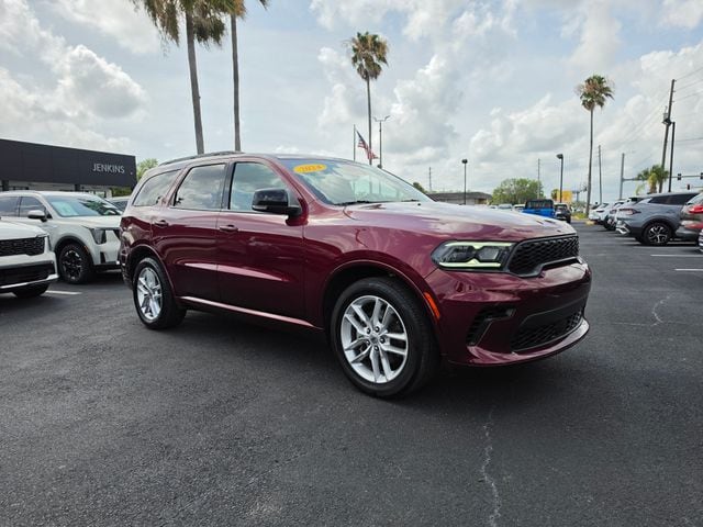 2024 Dodge Durango GT - Photo 2