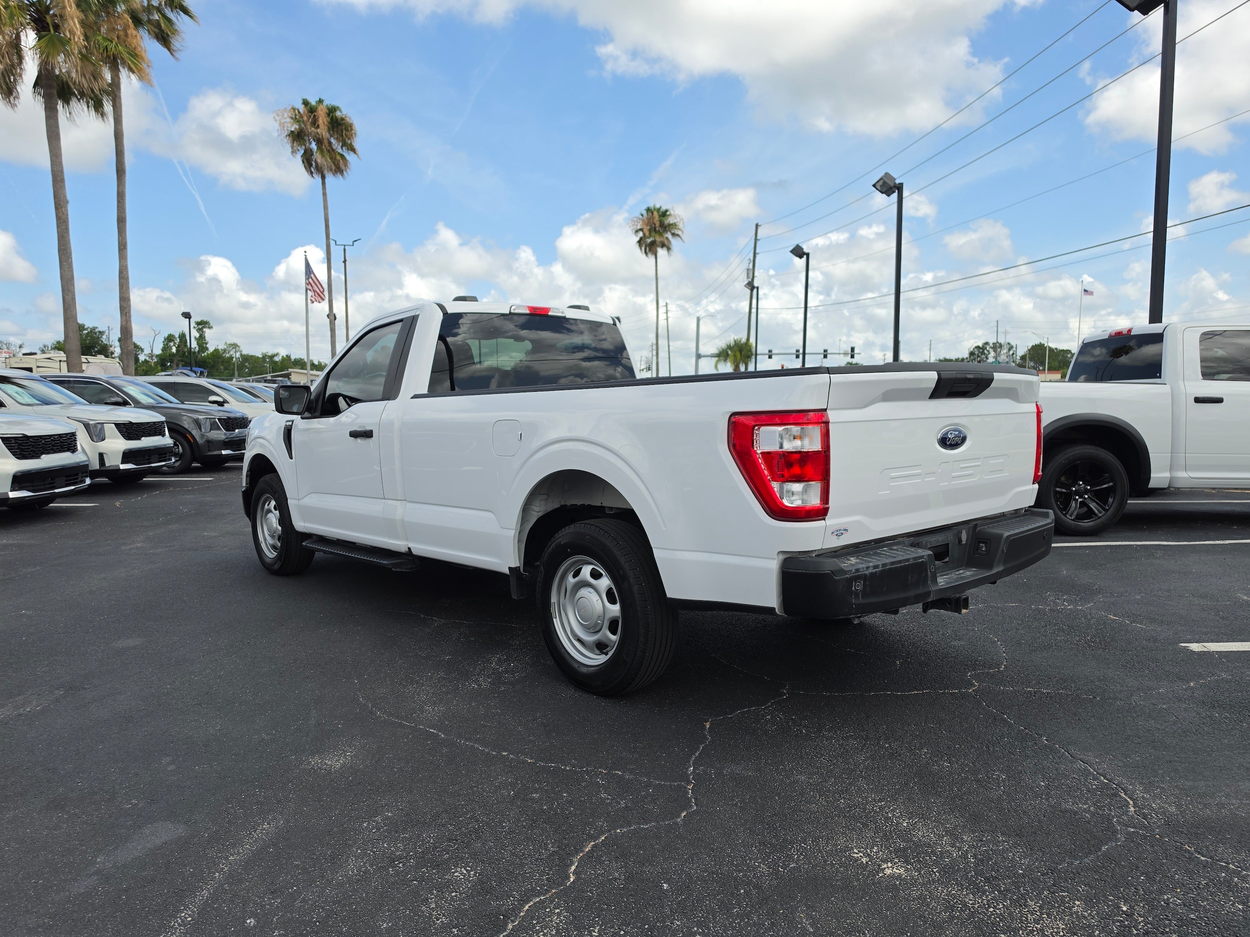 2023 Ford F-150 XL - Photo 10