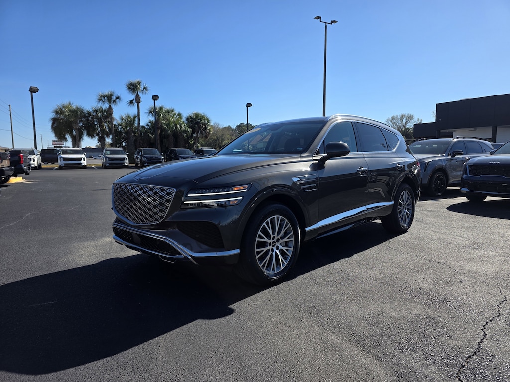 Used 2025 Genesis GV80 2.5T SUV