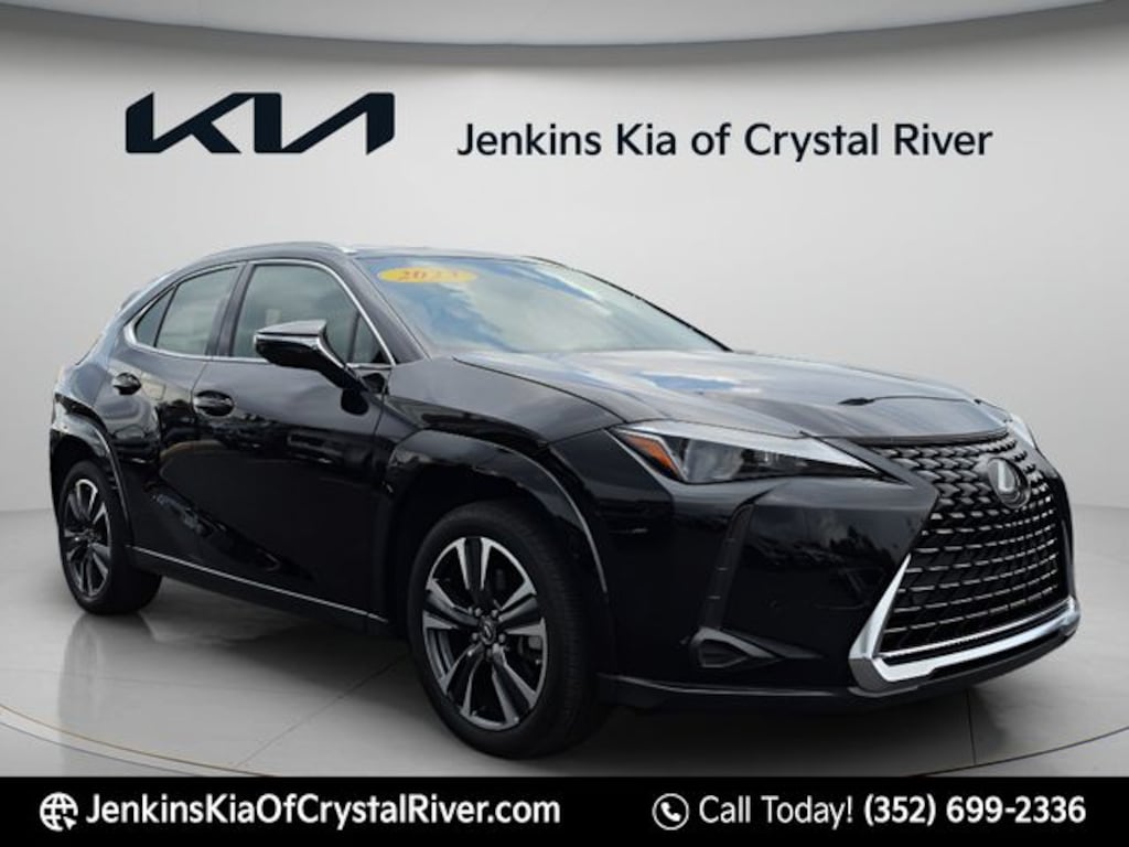 Used 2023 Lexus UX 250h Premium SUV