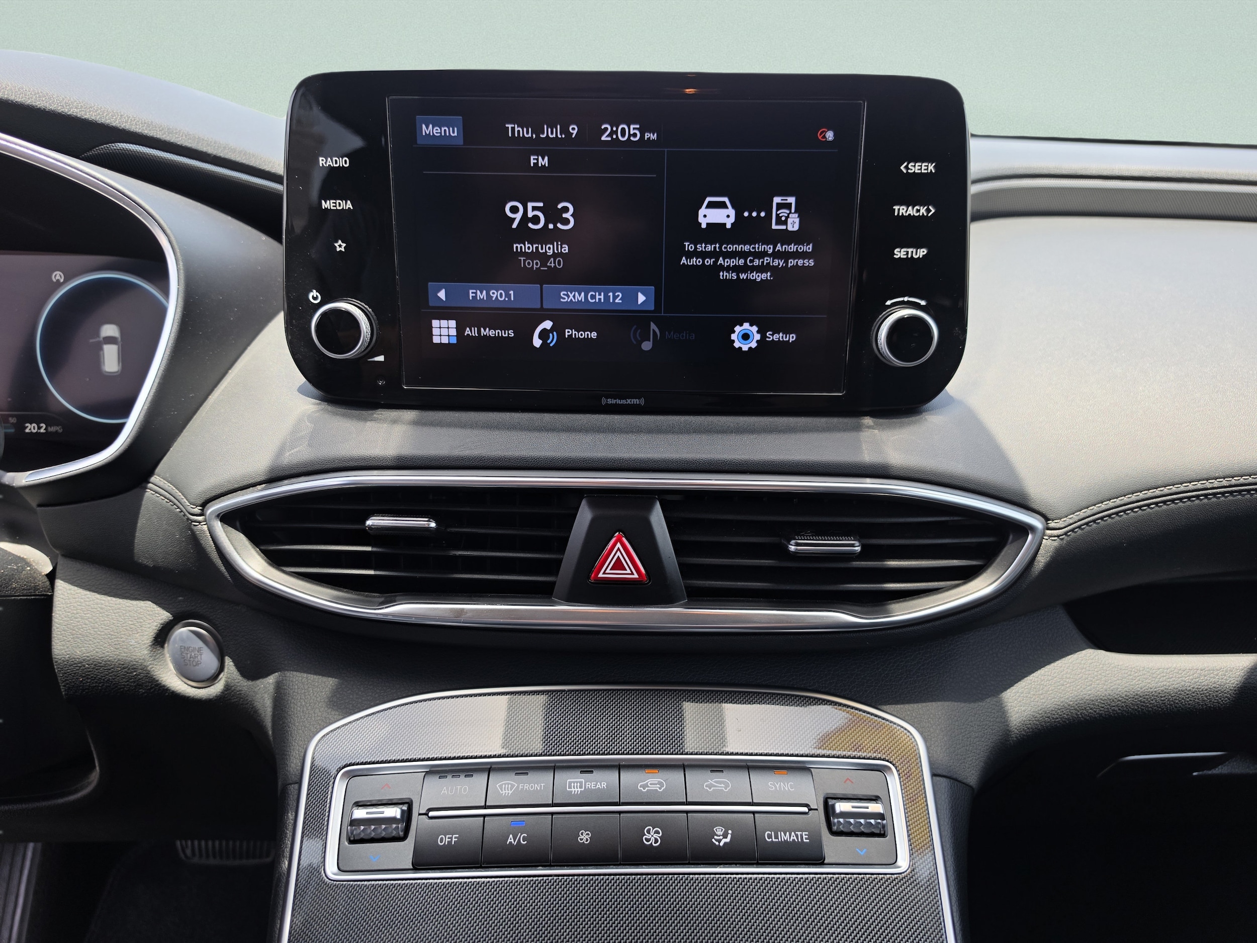 2021 Hyundai Santa Fe SEL - Photo 32