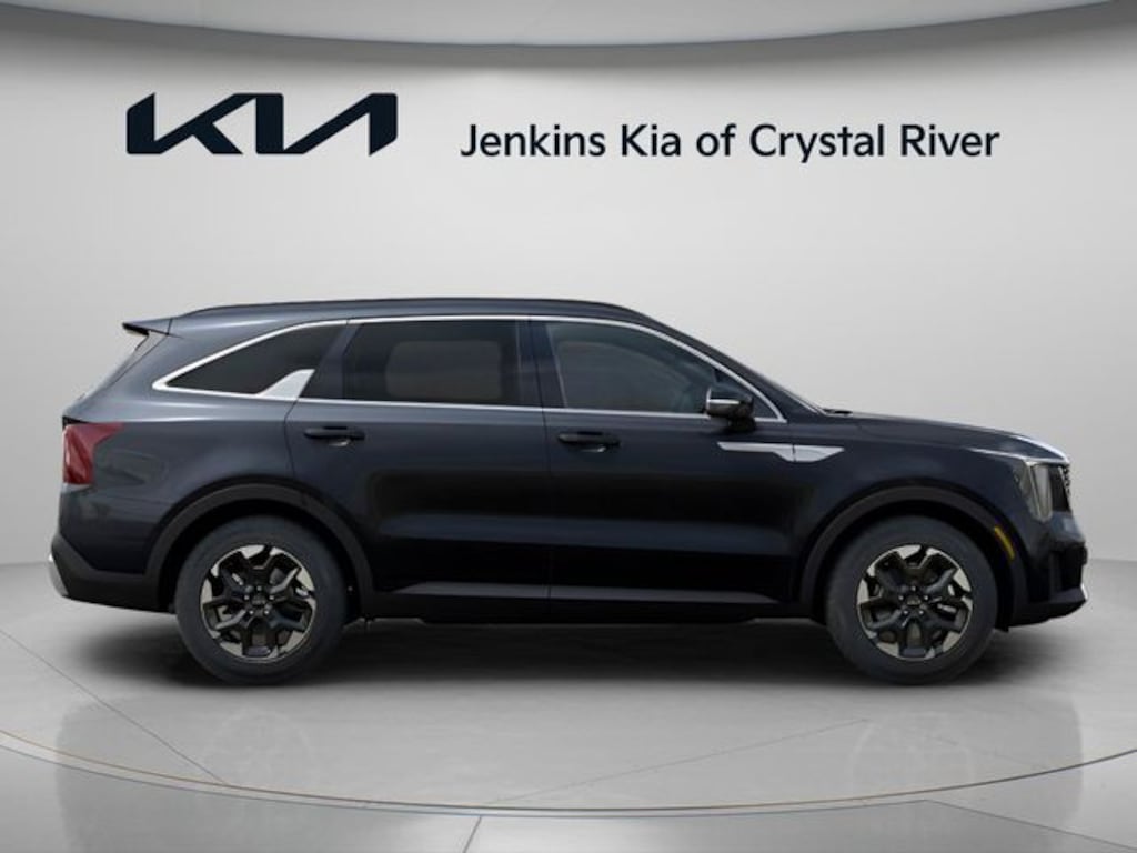 New 2026 Kia Sorento S SUV