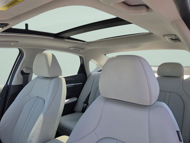 2025 Hyundai Sonata Hybrid Limited - Photo 28