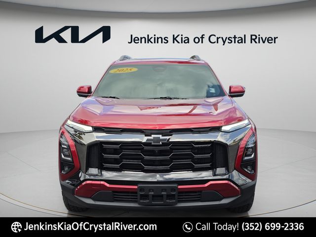 2025 Chevrolet Equinox ACTIV - Photo 16
