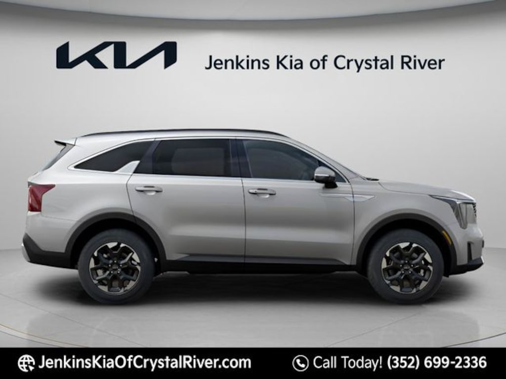New 2026 Kia Sorento S SUV