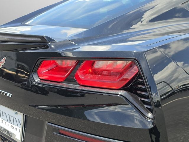 2019 Chevrolet Corvette 1LT - Photo 19