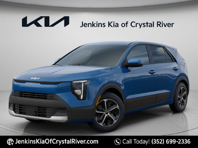 2027 Kia Niro