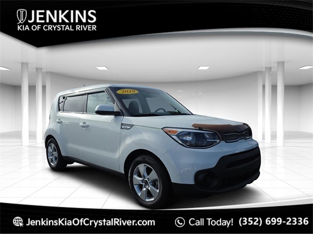 2019 Kia Soul Base's photo
