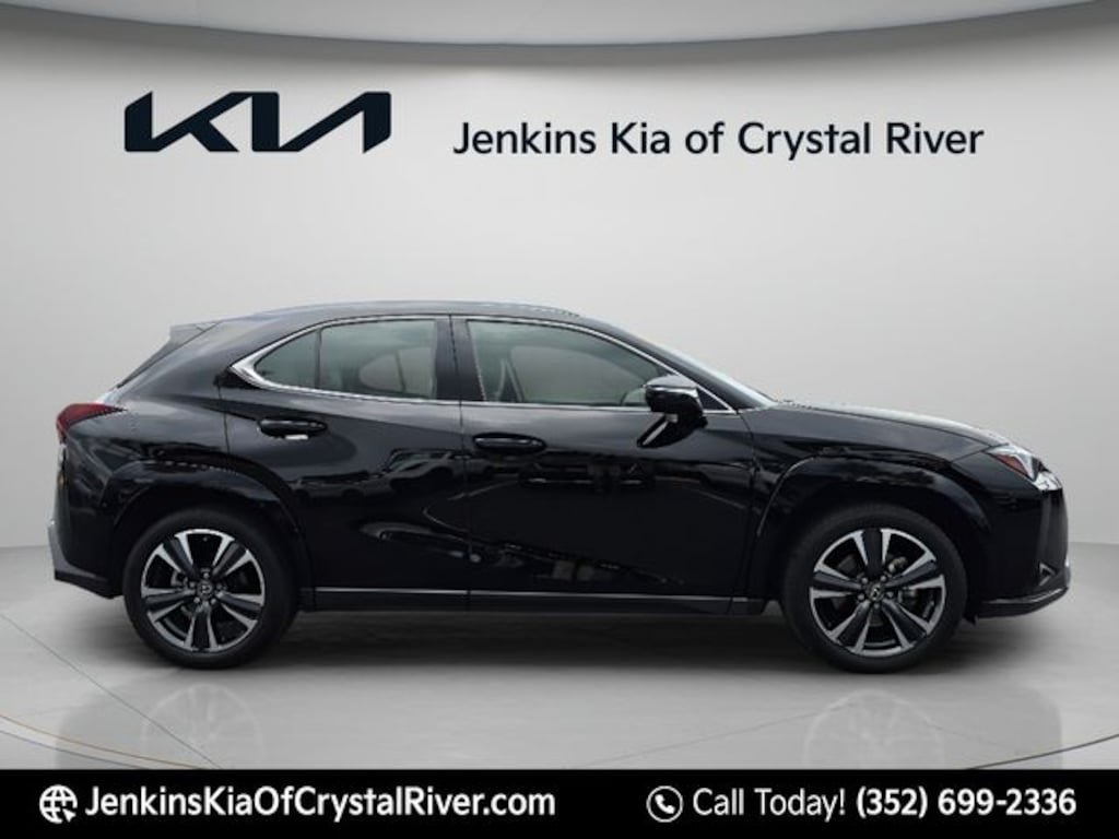 Used 2023 Lexus UX 250h Premium SUV
