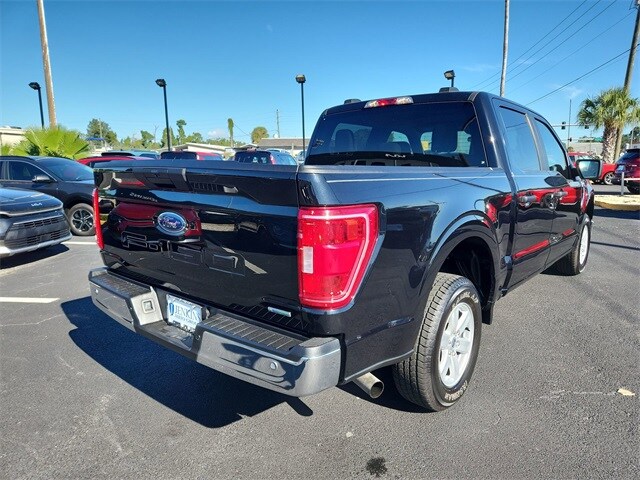 2023 Ford F-150 XLT photo 2