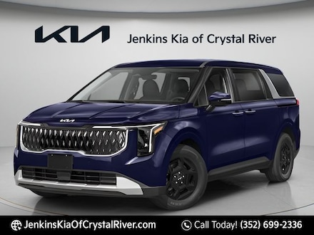 2025 Kia Carnival LXS Van Passenger Van