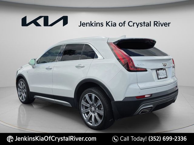 2020 Cadillac XT4 Premium Luxury - Photo 10