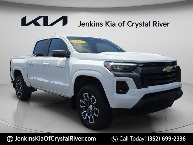 2023 Chevrolet Colorado