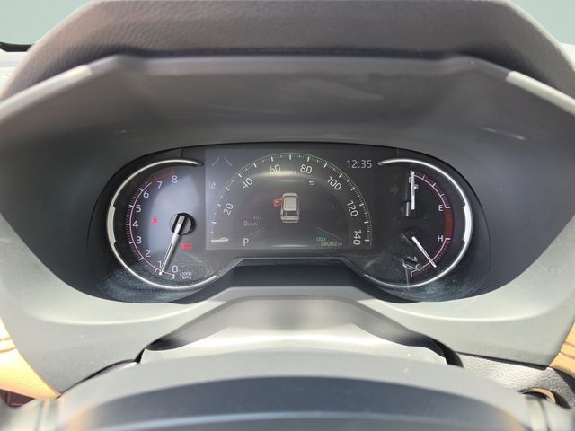 2019 Toyota RAV4 Limited - Photo 45