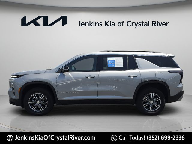 2024 Chevrolet Traverse 1LT - Photo 13