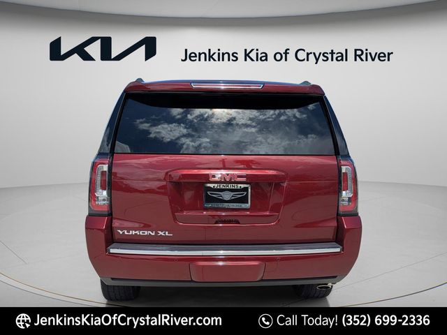 2019 GMC Yukon XL SLT - Photo 7