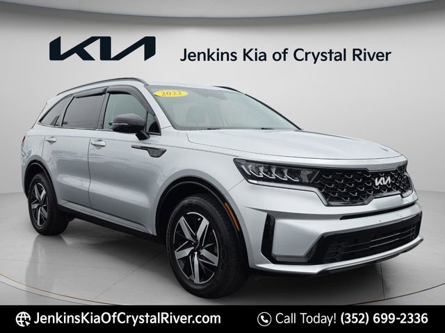 2022 Kia Sorento