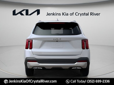 2025 Kia Sorento S SUV