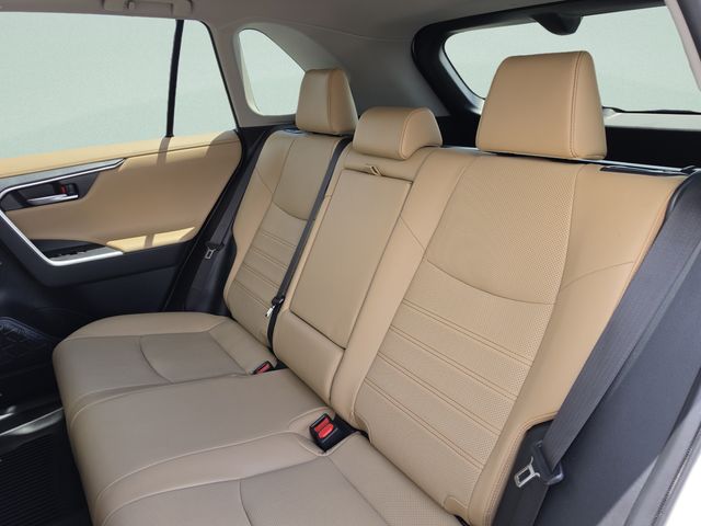 2019 Toyota RAV4 Limited - Photo 28