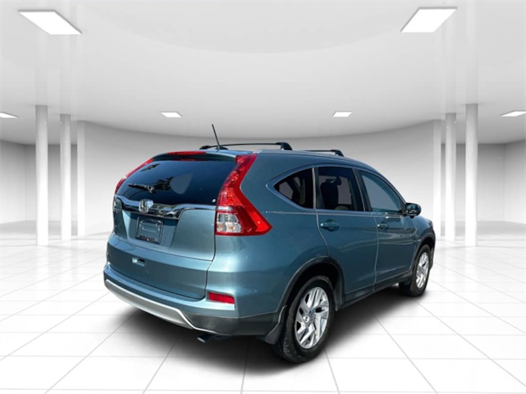 Used 2016 Honda CR-V EX-L SUV