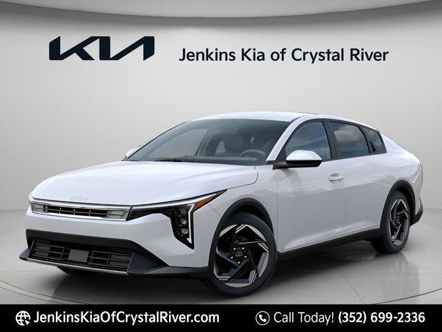 2025 Kia K4 EX - Photo 11