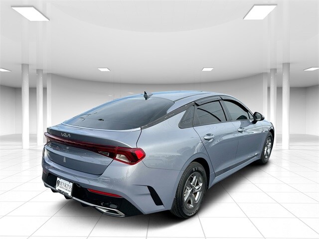 2024 Kia K5 LXS photo 3