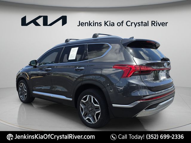 2023 Hyundai Santa Fe Limited - Photo 10