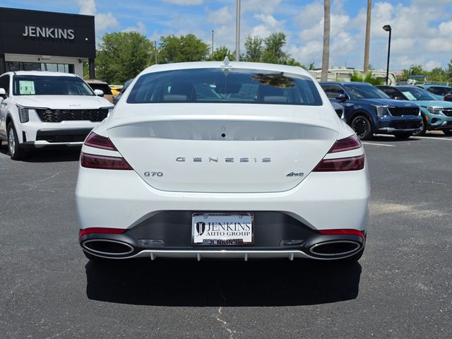 2025 GENESIS G70 Standard - Photo 8