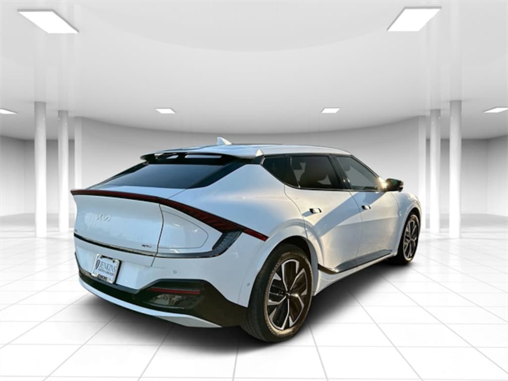 Certified 2024 Kia EV6 GT-Line SUV