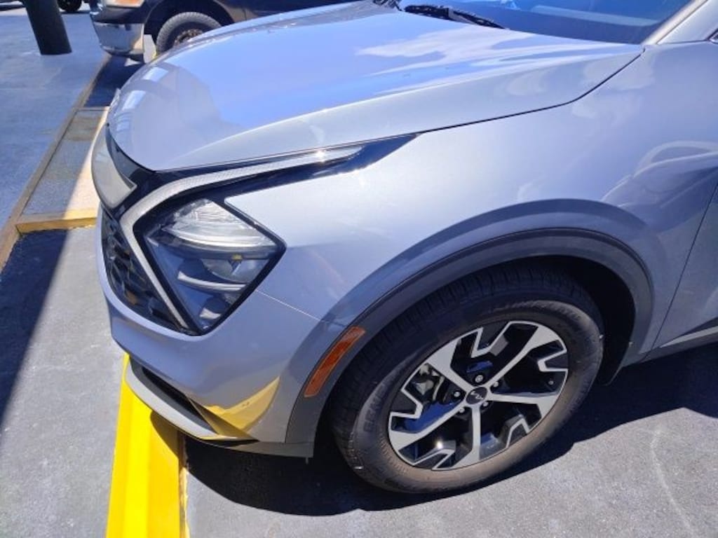 Certified 2023 Kia Sportage EX SUV