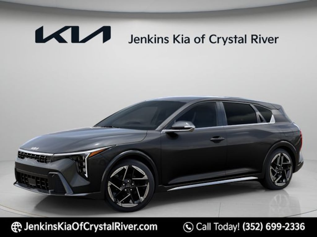 New 2026 Kia K4 Hatchback GT-Line Hatchback