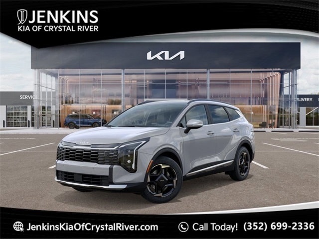 2026 Kia Sportage EX's photo