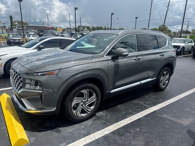 2021 Hyundai Santa Fe SEL