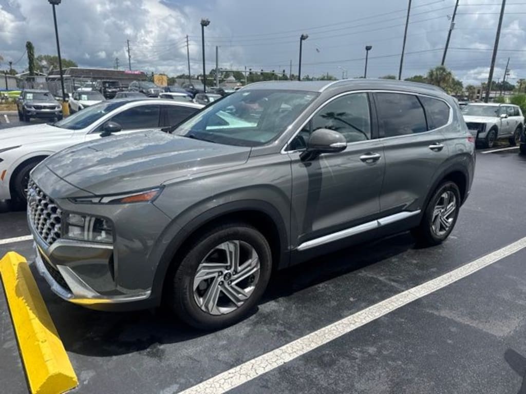 Used 2021 Hyundai Santa Fe SEL SUV