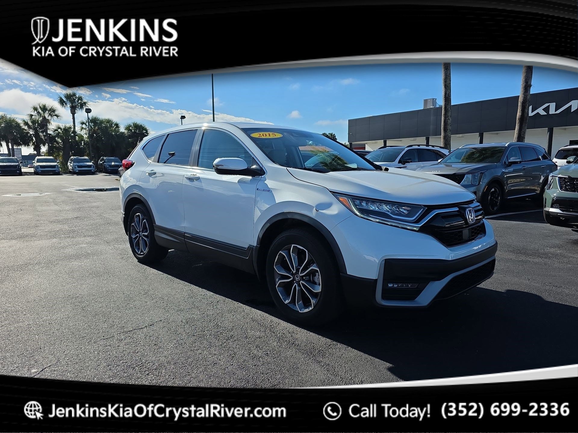 2022 Honda CR-V EX-L's photo