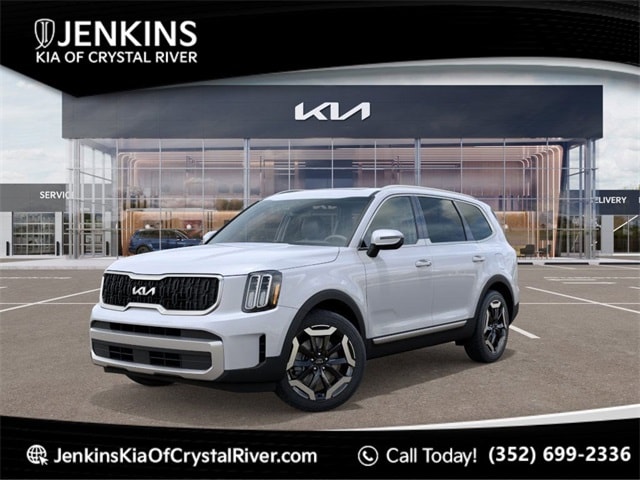2025 Kia Telluride EX's photo