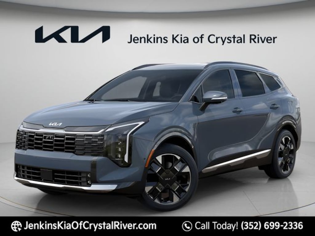 New 2027 Kia Sportage Hybrid SX-Prestige SUV