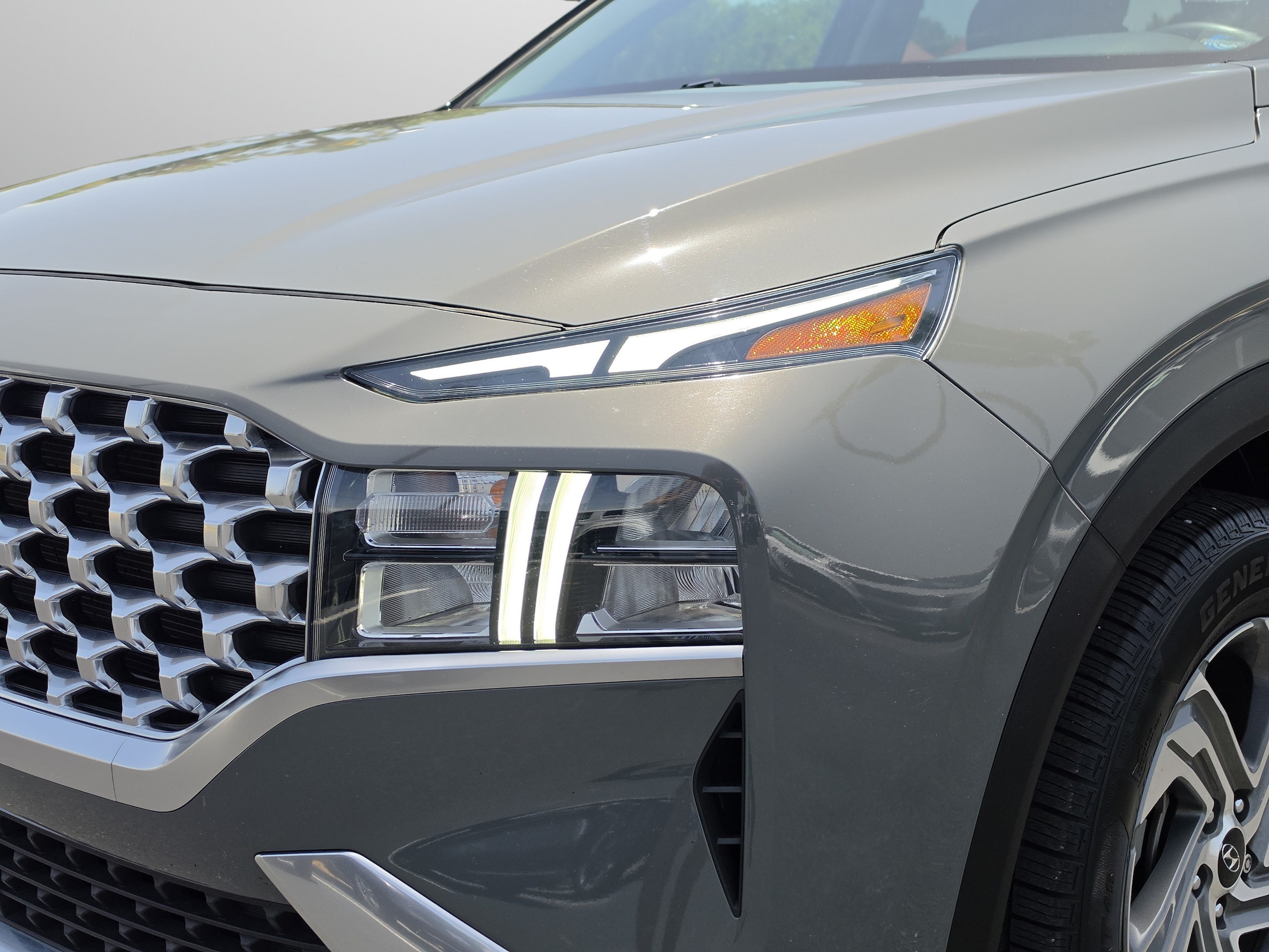 2021 Hyundai Santa Fe SEL - Photo 18