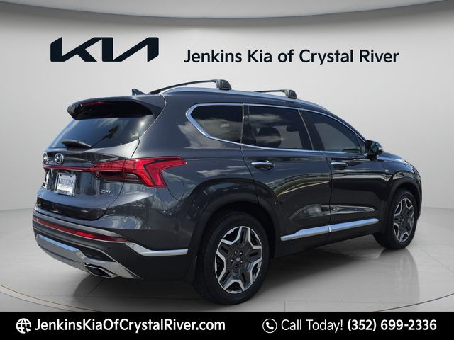 2023 Hyundai Santa Fe Limited - Photo 7