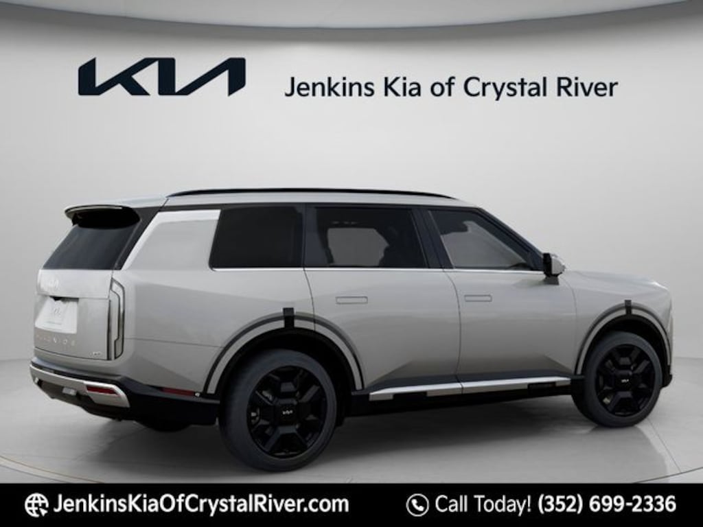 New 2027 Kia Telluride Hybrid SX-Prestige SUV