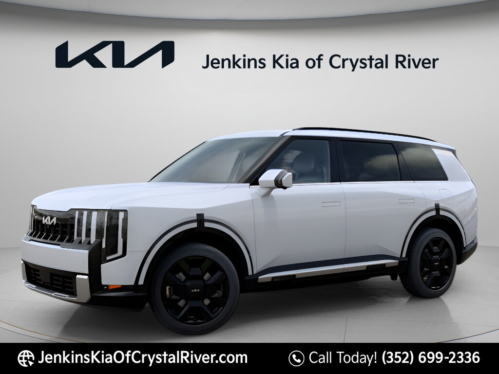 New 2027 Kia Telluride Hybrid SX SUV