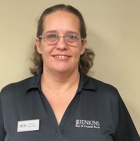 Staff member Stacey Bourdon from ID_10baaa9dd240