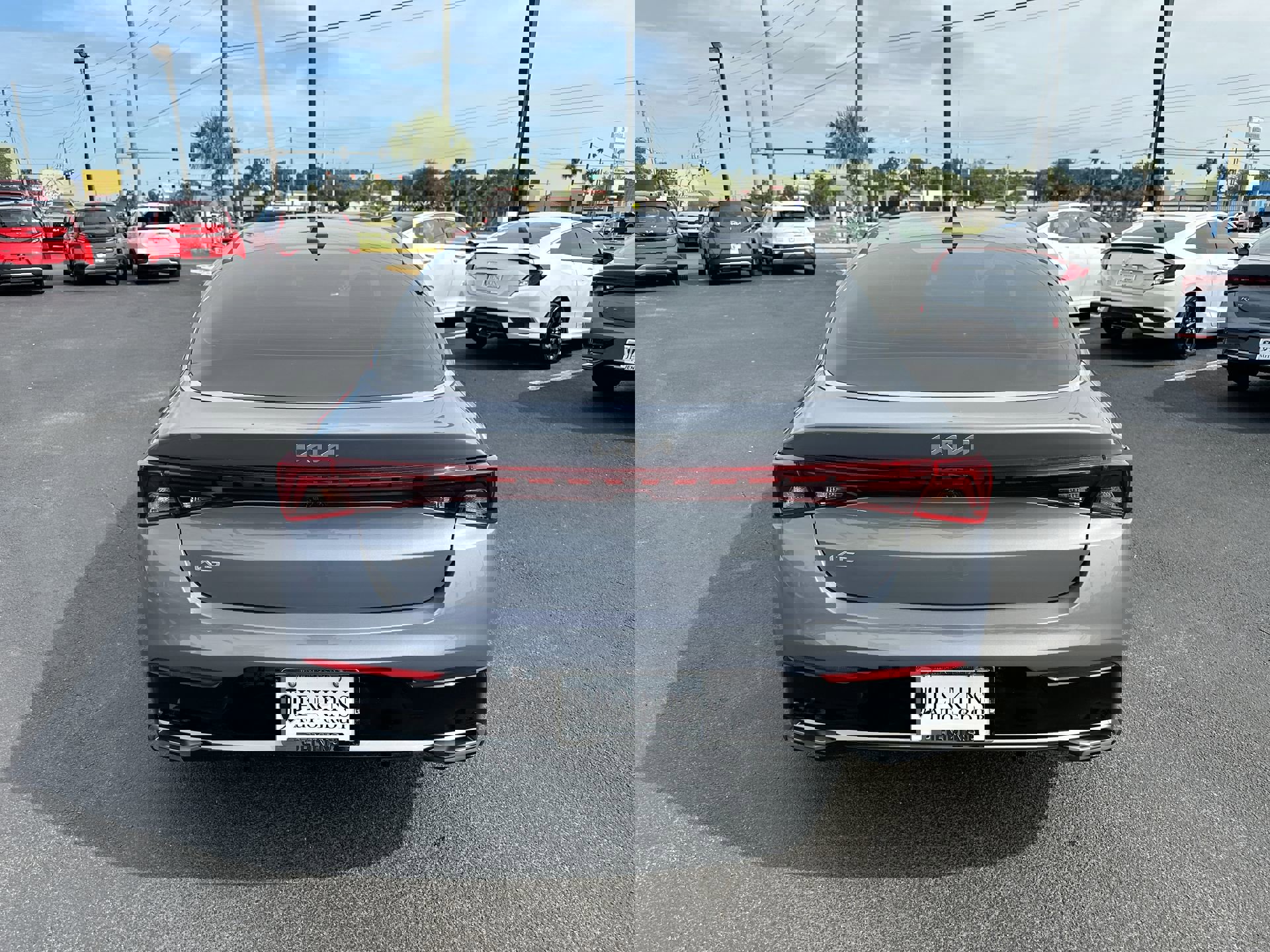 2024 Kia K5 LXS photo 4