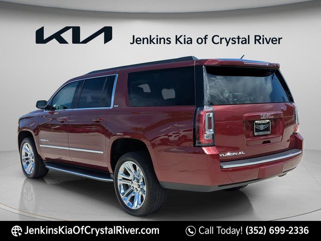 2019 GMC Yukon XL SLT - Photo 10