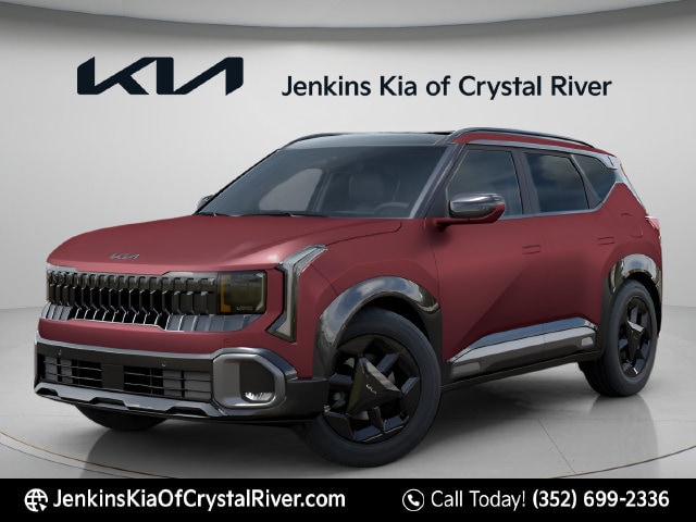 2027 Kia Seltos